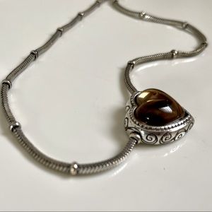 Brighton Silver Necklace